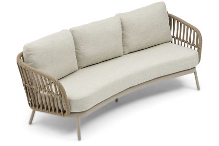 Coco Elara Gartenbank 3-sitzig