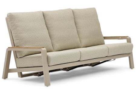 Osmen Manly Gartenbank 3-sitzig