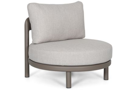 Santika Wave lounge tuinstoel