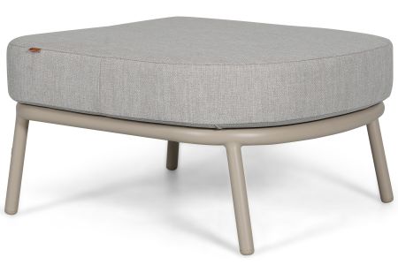 Santika Pebble lounge voetenbank