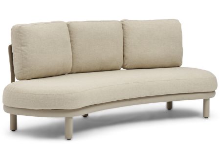 Coco Almara Gartenbank 3-sitzig