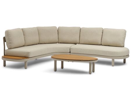 Coco Almara organisch loungeset 3-delig