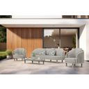 Santika Nanda stoel-bank loungeset 4-delig thumbnail