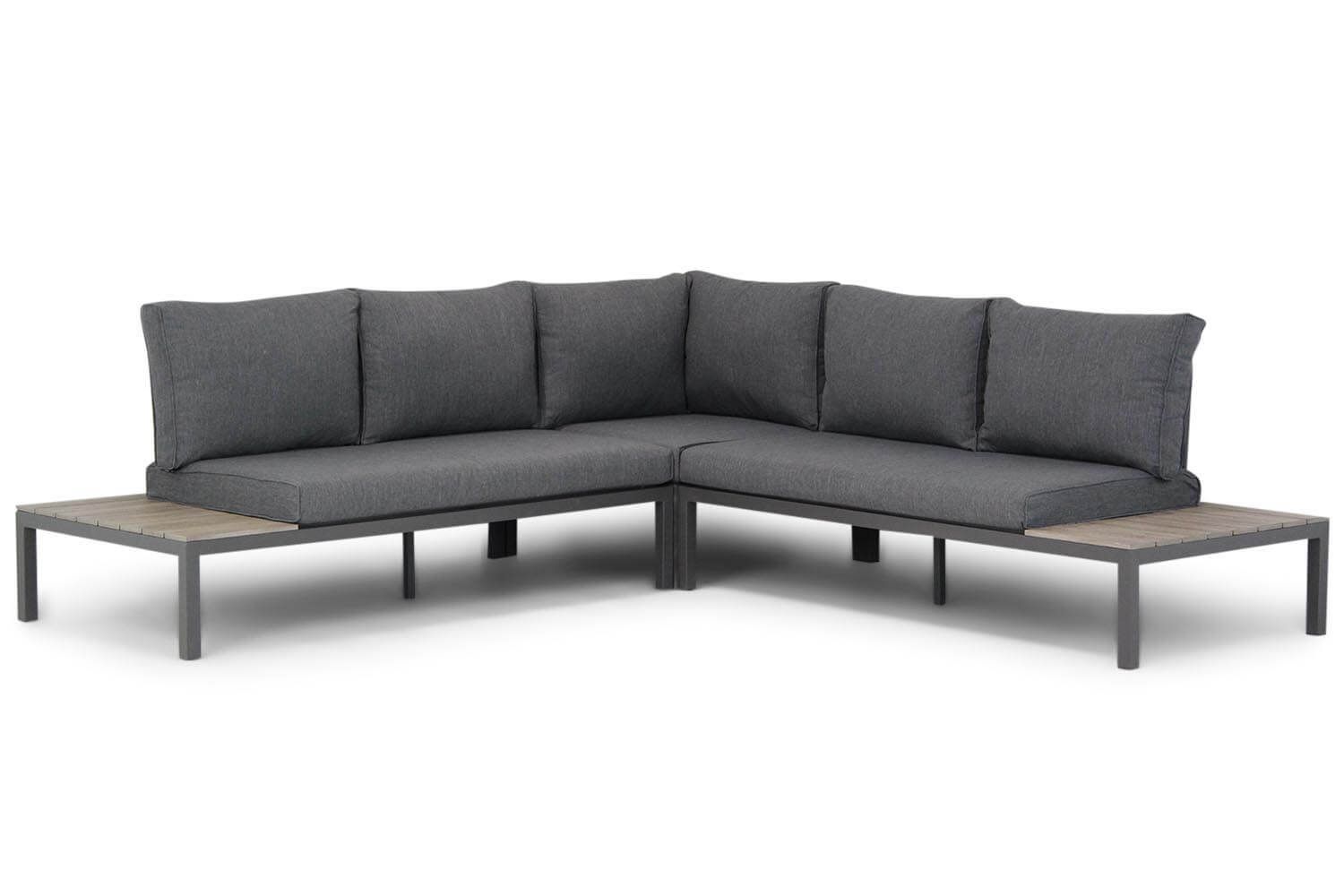 Domani La Festa/Venezia 90 cm hoek loungeset 4-delig