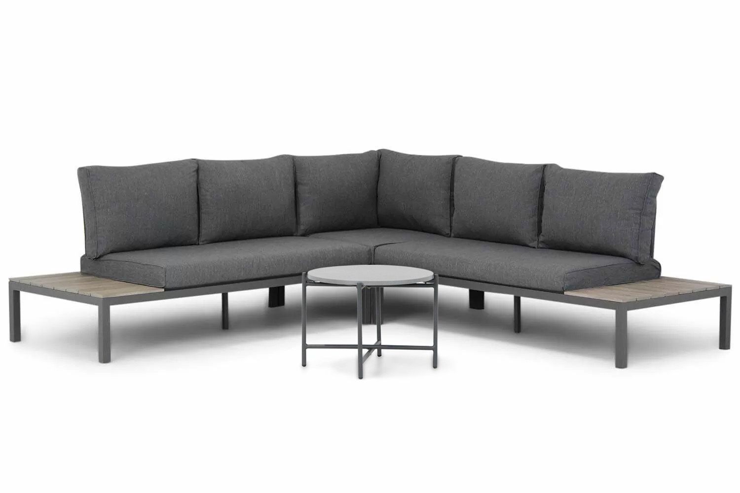 Domani La Festa/Saka 50 cm hoek loungeset 4-delig thumbnail