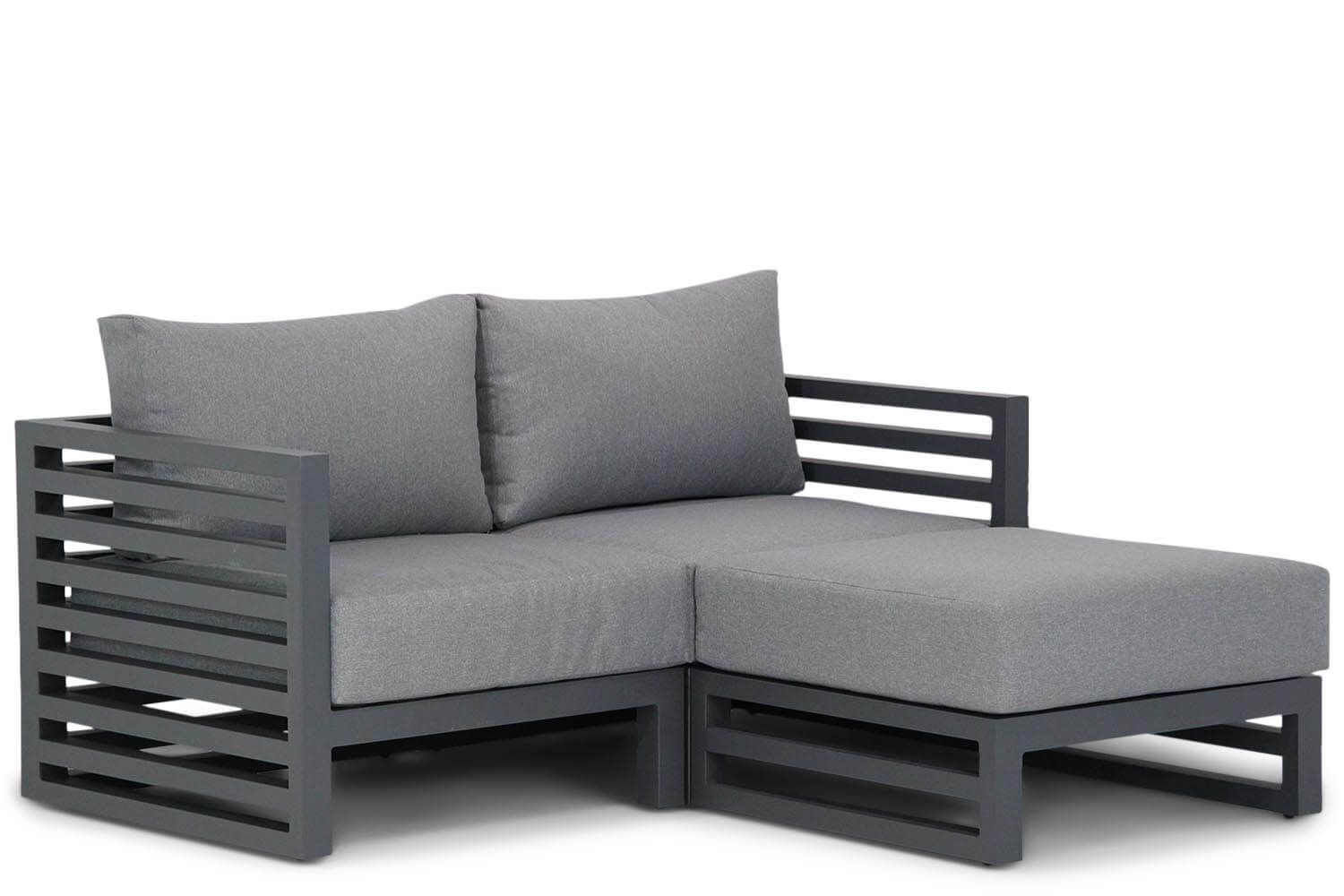 Santika Jaya chaise longue loungeset 3-delig thumbnail