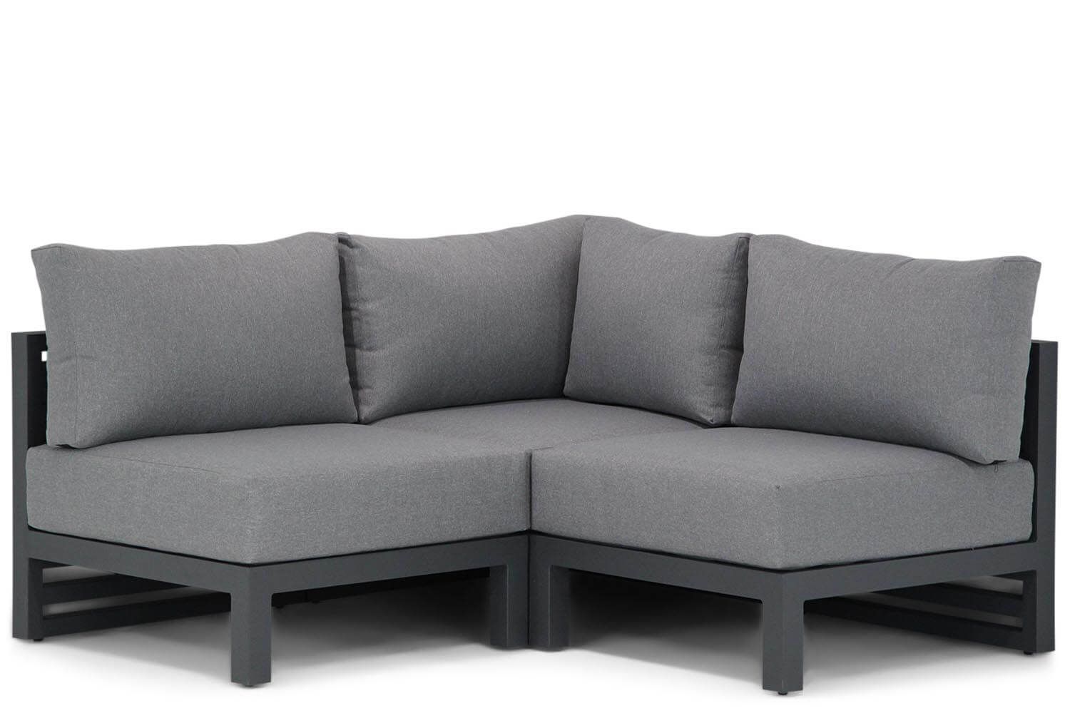 Santika Jaya hoek loungeset 3-delig thumbnail