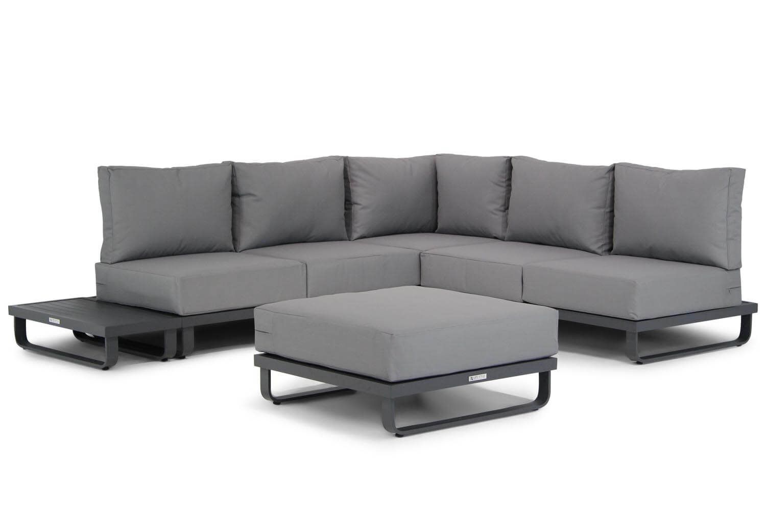 Lifestyle Venezia hoek loungeset 5-delig thumbnail