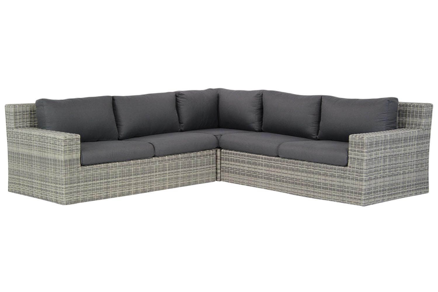 Garden Collections Amico hoek loungeset 3-delig thumbnail