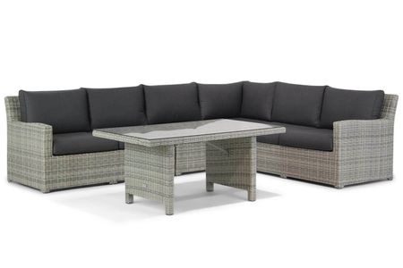 Garden Collections Giardino/Napoli dining loungeset 5-delig