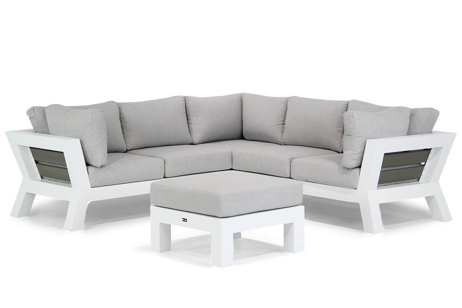 Santika Yovita hoek loungeset 4-delig - Quick Dry Foam thumbnail