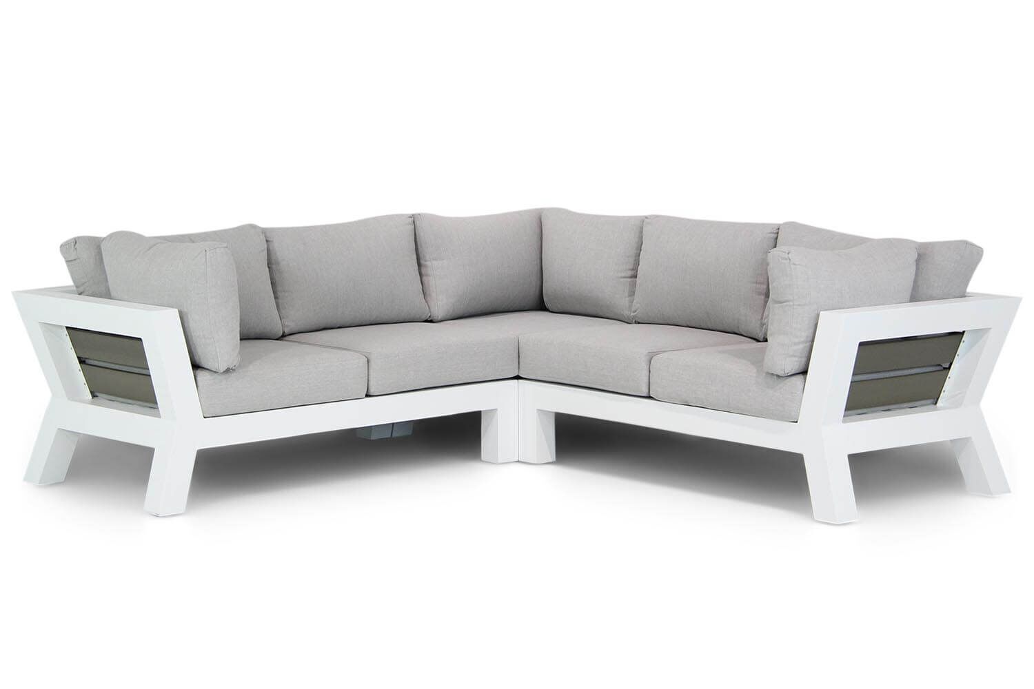 Santika Yovita hoek loungeset 3-delig - Quick Dry Foam thumbnail