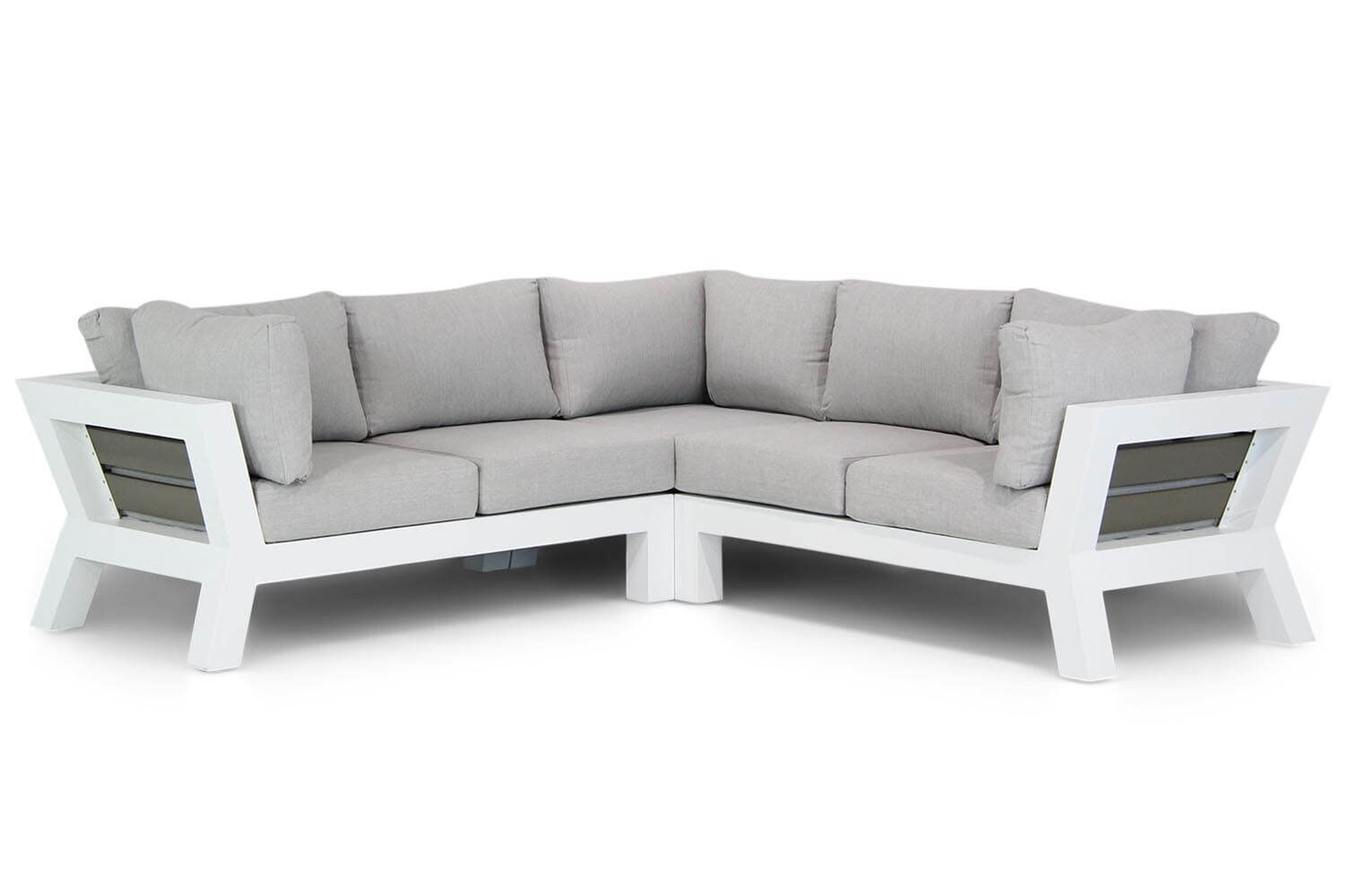 Santika Yovita hoek loungeset 3-delig - Quick Dry Foam
