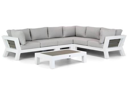 Santika Yovita hoek loungeset 5-delig