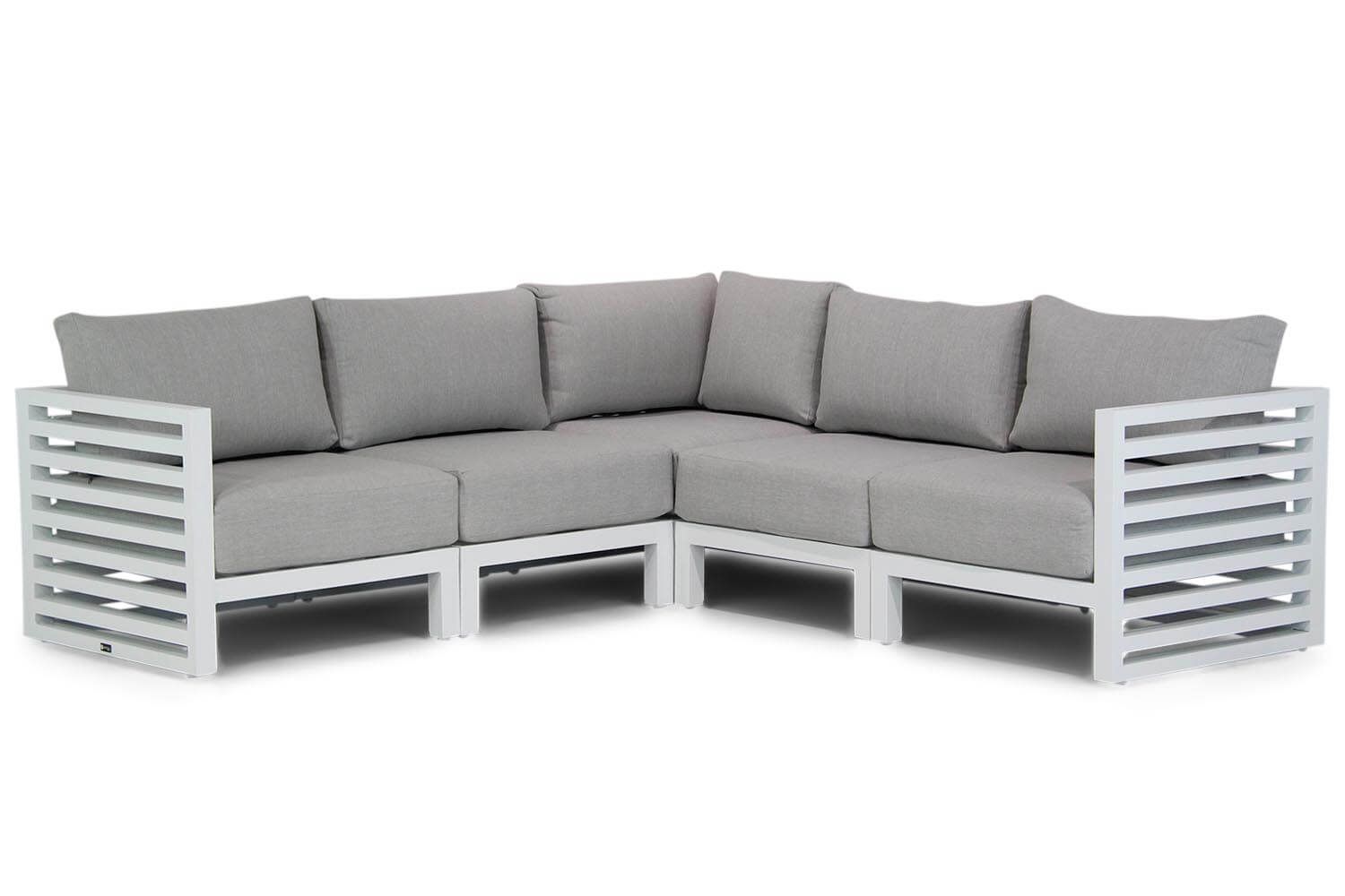 Santika Jaya hoek loungeset 5-delig thumbnail