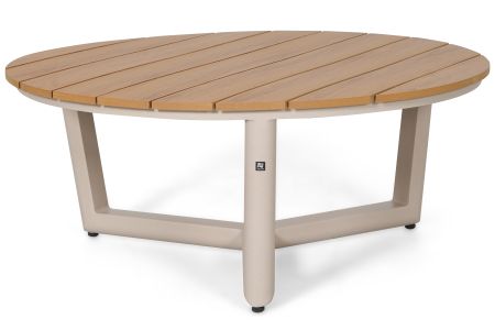 Lifestyle Melone Loungetisch 85 cm