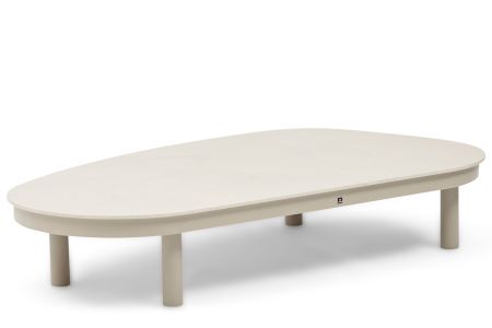 Coco Amici organischer Loungetisch 140x80 cm