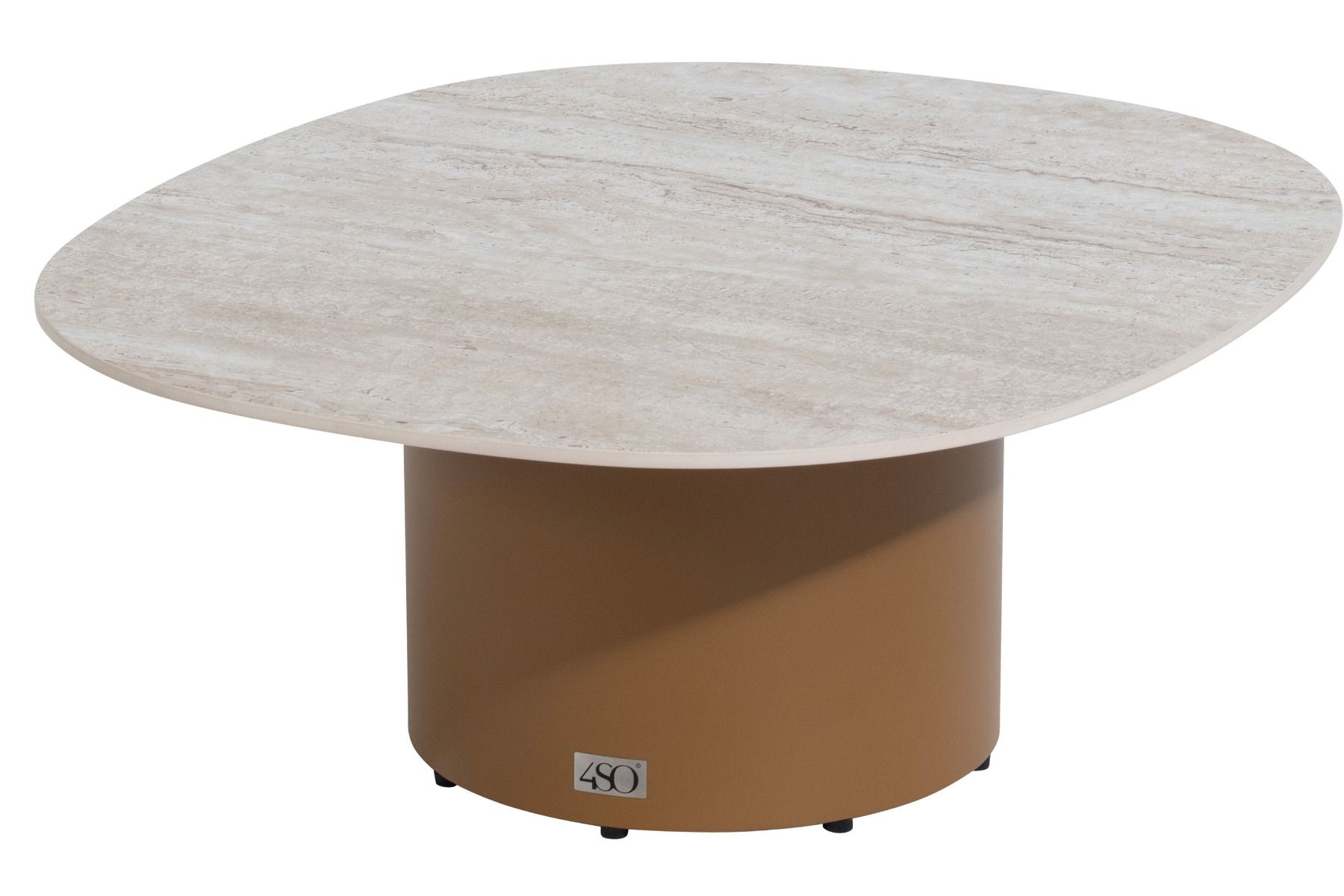 4 Seasons Outdoor Sofie lounge coffee table 70x80x30 cm