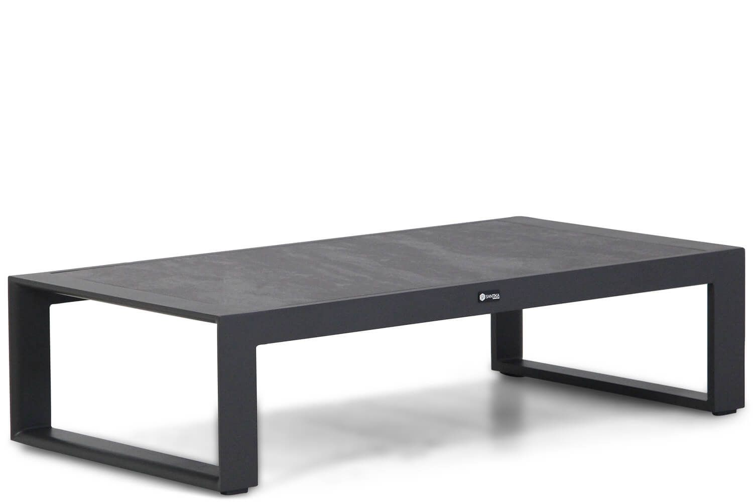 Garden Collections Toronto/Zaga 125 cm stoel-bank loungeset 4-delig thumbnail