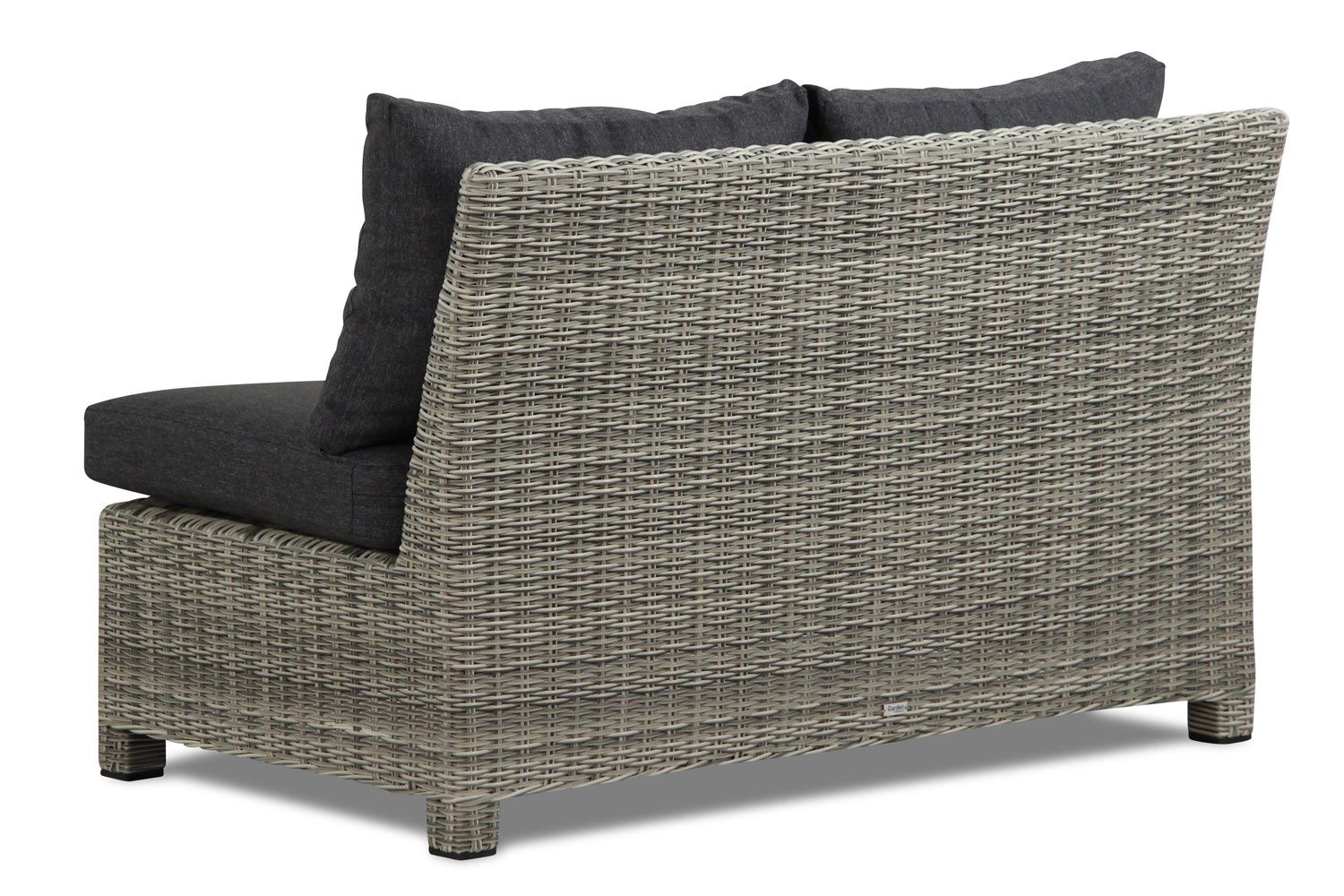 Garden Collections Lusso dining loungeset 4-delig