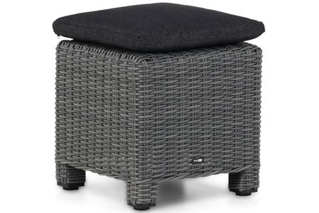 Garden Collections Lusso bijzettafel met kussen 