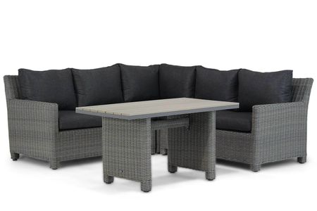 Garden Collections Lusso dining loungeset 4-delig
