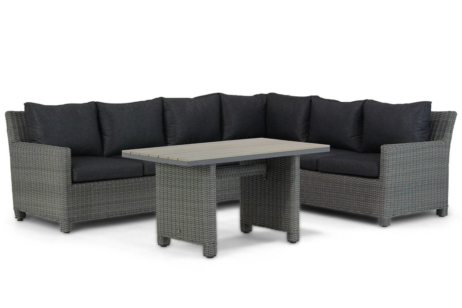 Garden Collections Lusso dining loungeset 5-delig thumbnail