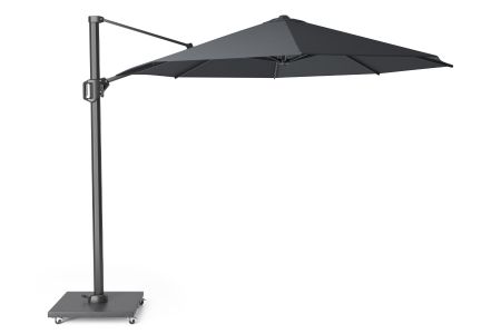 Platinum Challenger Ampelschirm 3.5 m T1 (ohne Fuß) anthrazit
