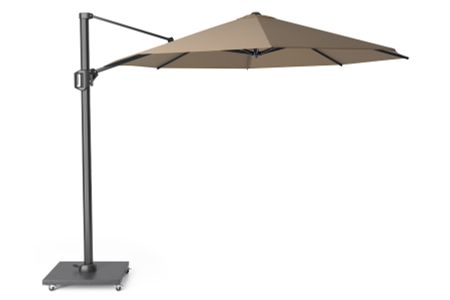 Platinum Challenger Ampelschirm 3.5 m T1 (ohne Fuß) Taupe