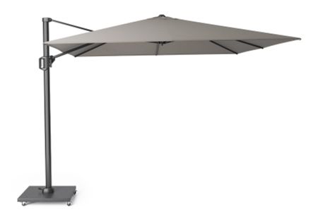 Platinum Challenger Ampelschirm 3x3 m T1 Premium (ohne Fuß) Manhattan