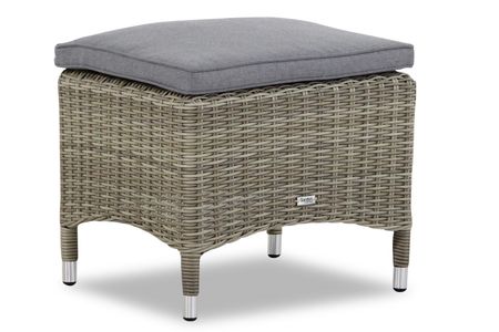 Garden Collections Madera dining voetenbank