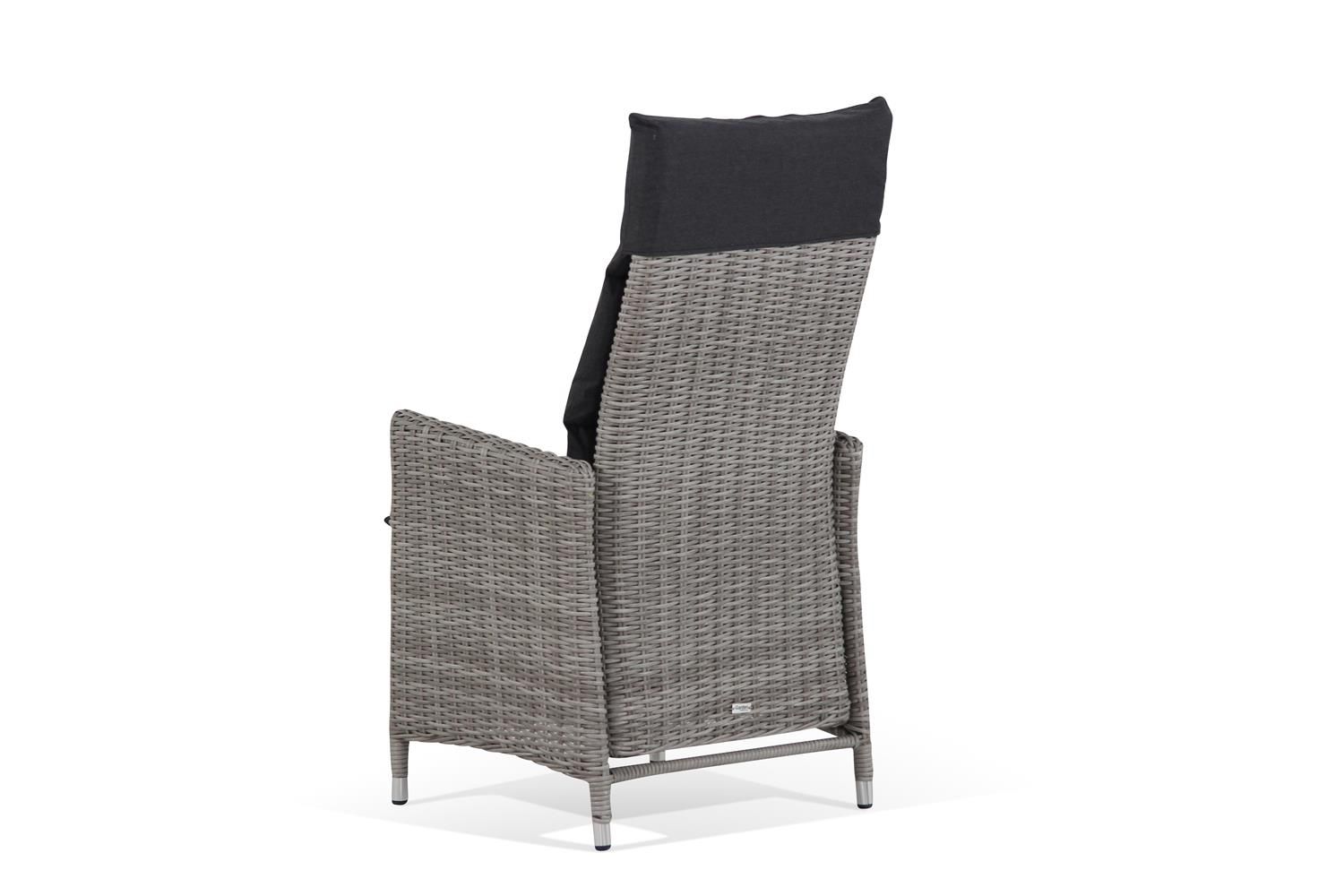 Garden Collections Madera dining tuinstoel verstelbaar