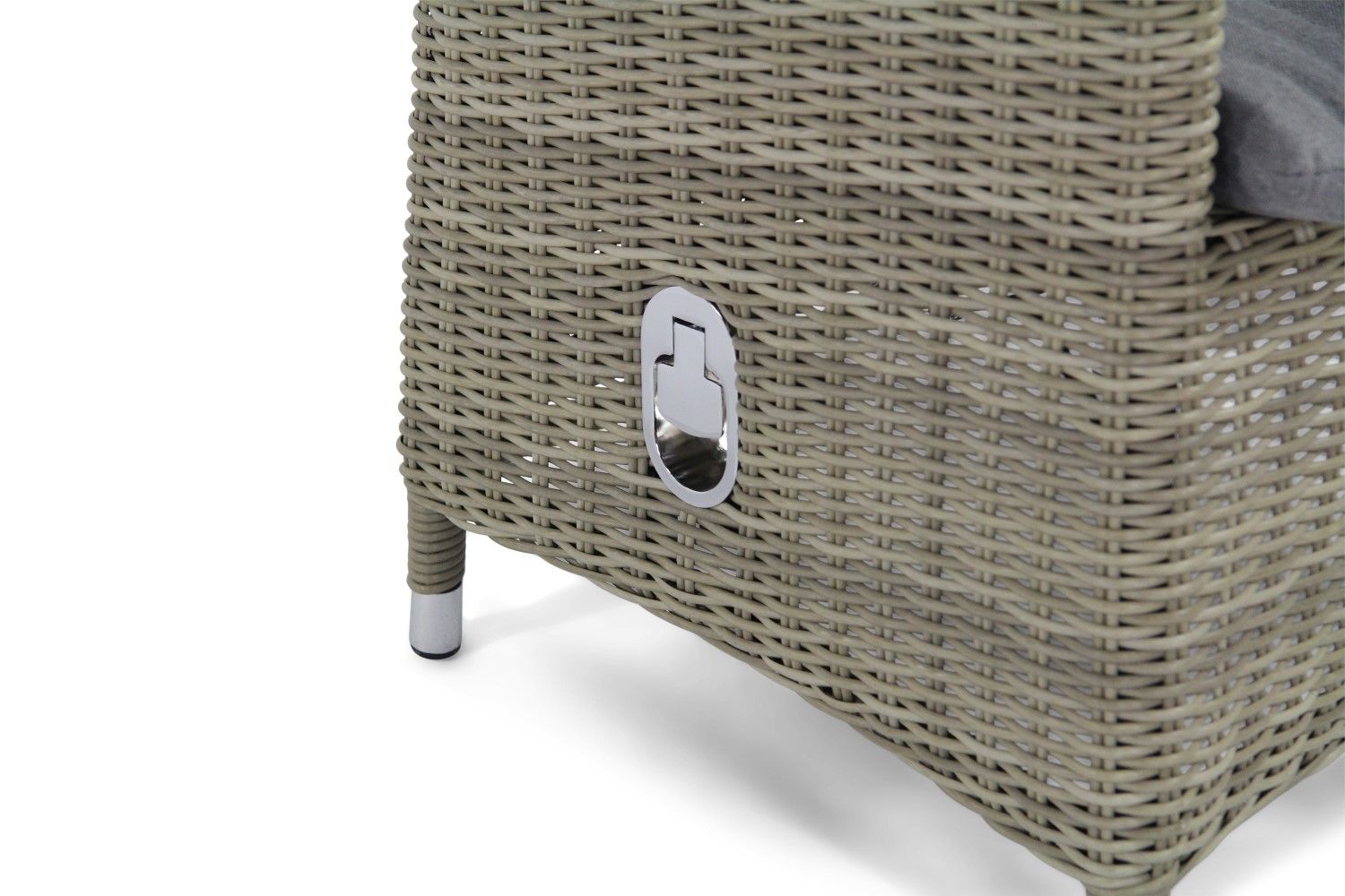 Garden Collections Madera dining tuinstoel verstelbaar thumbnail