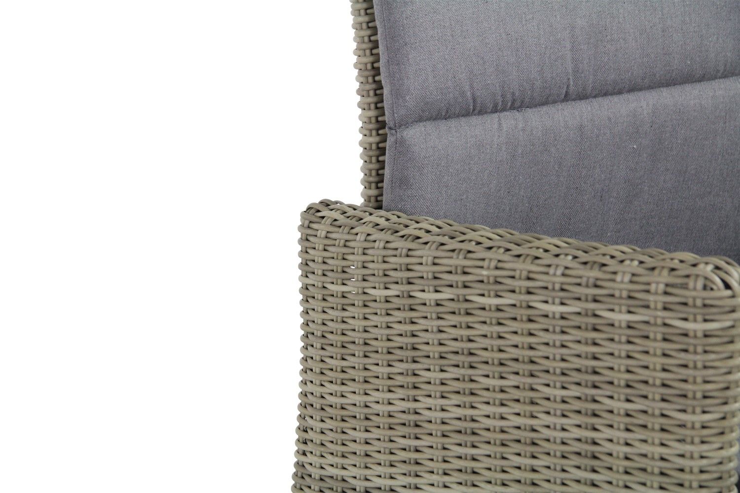 Garden Collections Madera dining tuinstoel verstelbaar thumbnail