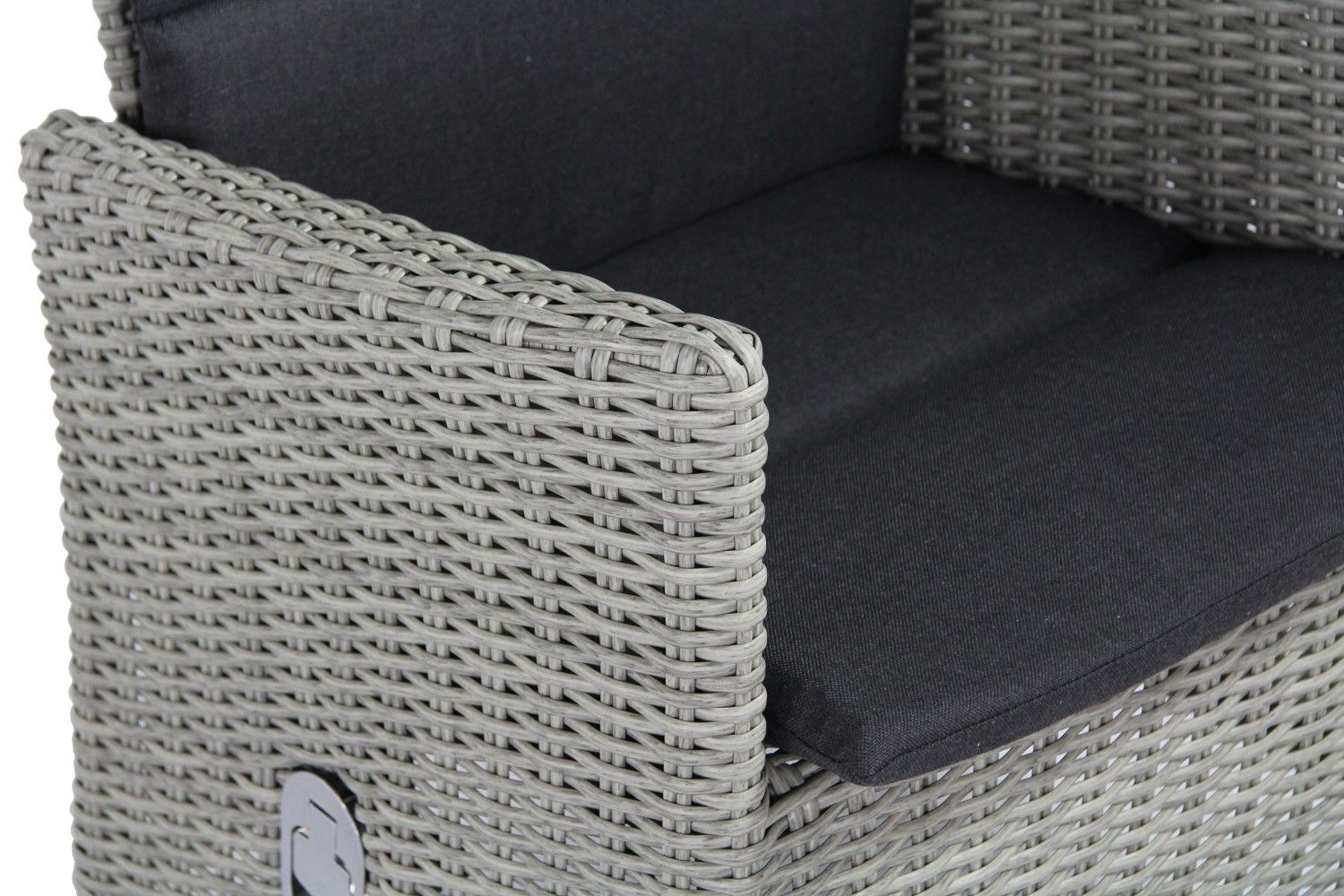 Garden Collections Madera dining tuinstoel verstelbaar