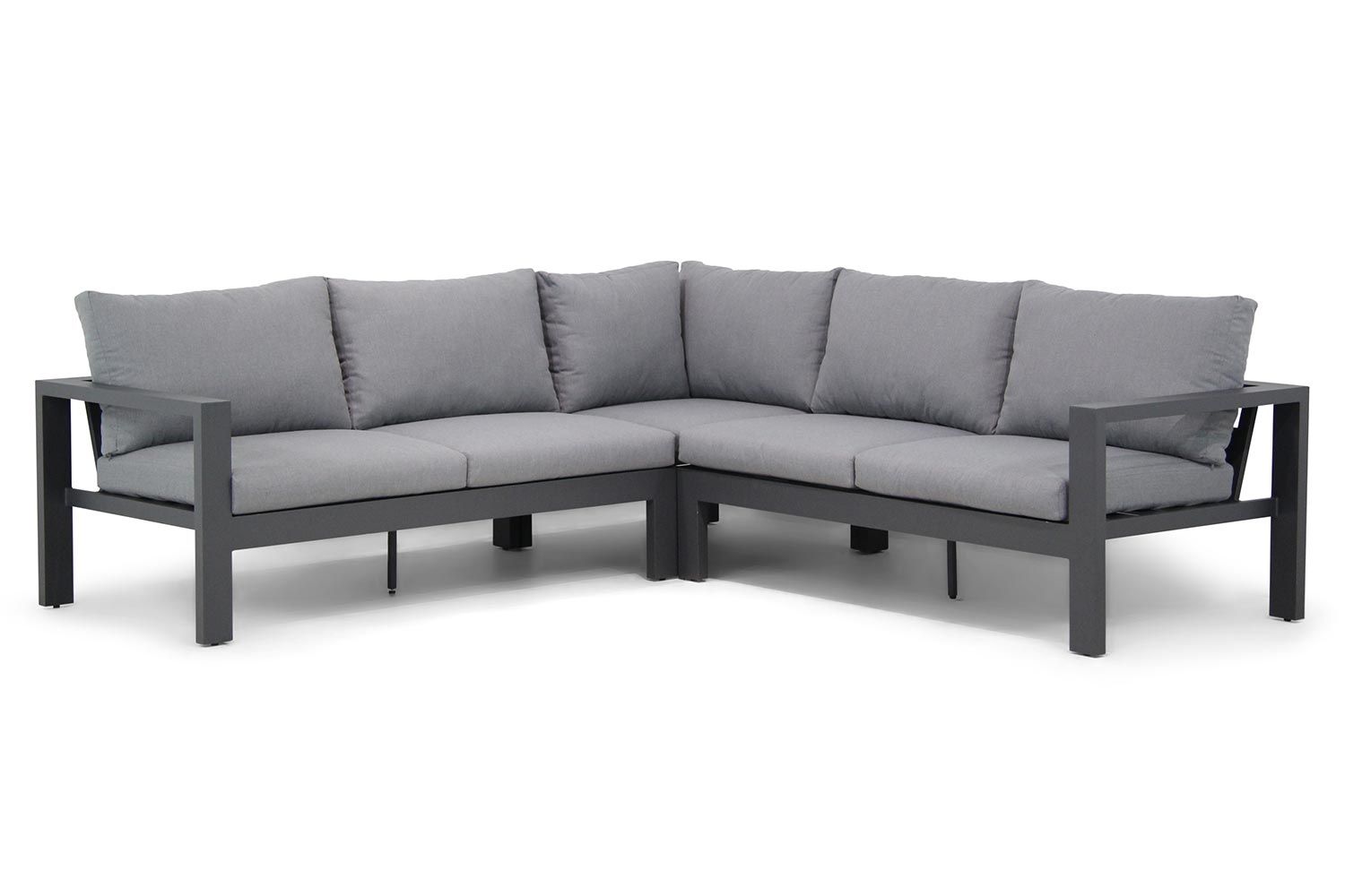 Lifestyle Manuta hoek loungeset 3-delig thumbnail