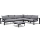 Lifestyle Manuta hoek loungeset 5-delig thumbnail
