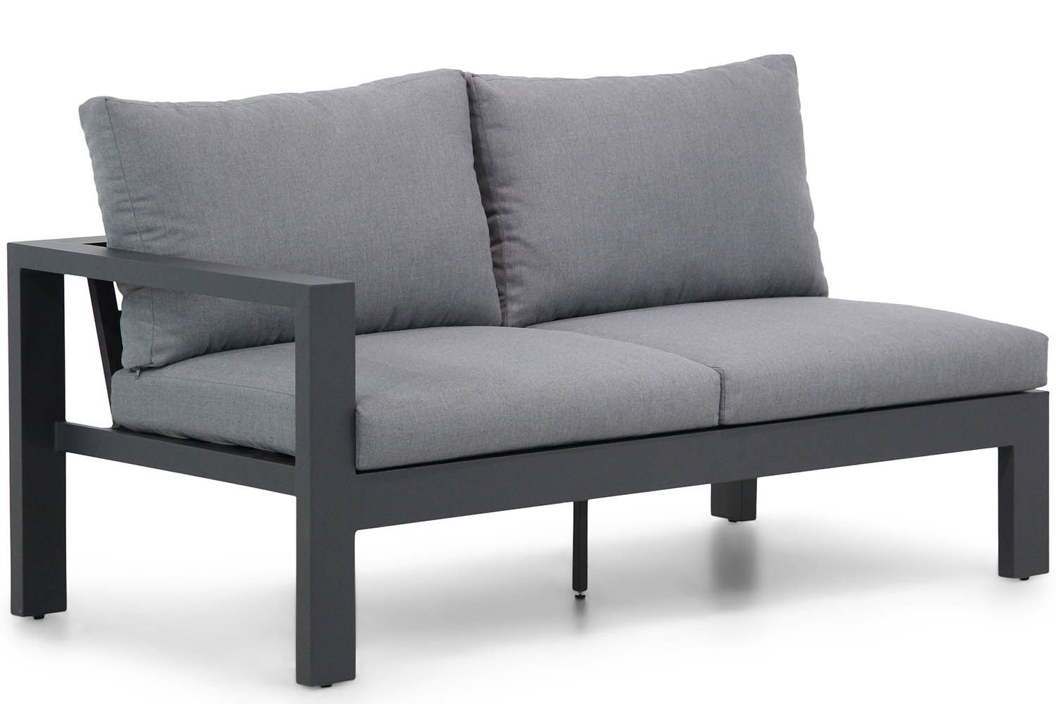 Lifestyle Manuta hoek loungeset 3-delig