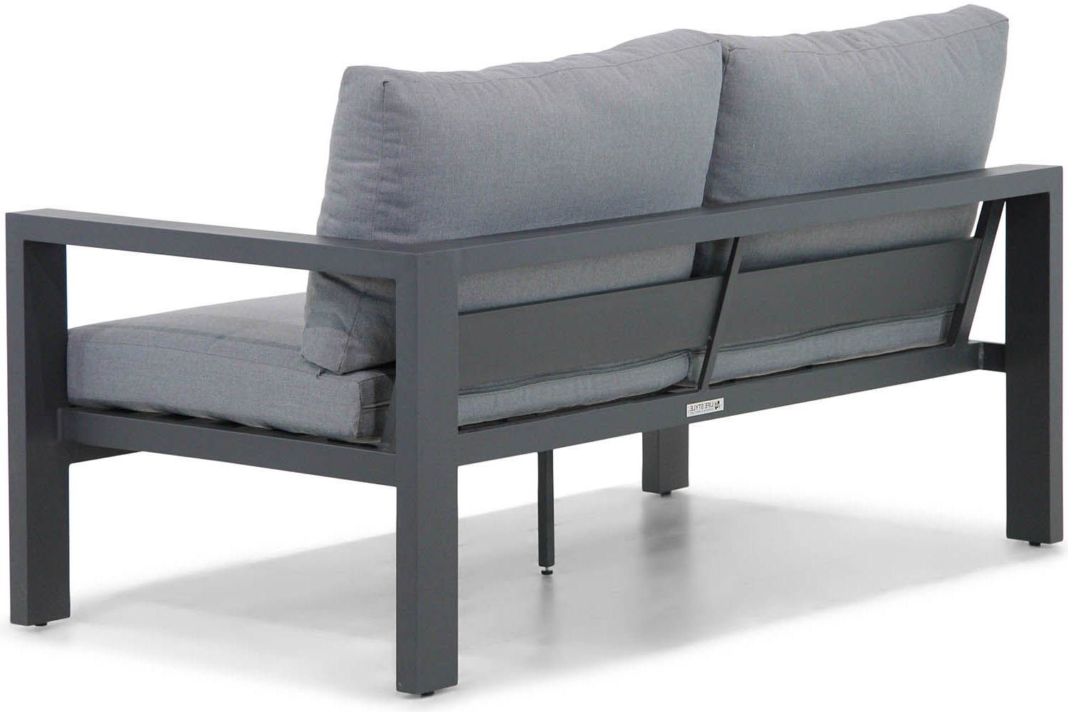 Lifestyle Manuta hoek loungeset 3-delig
