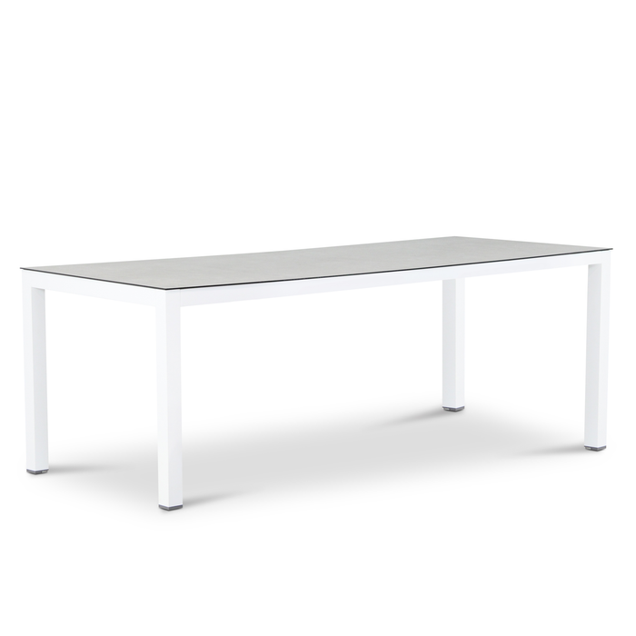 Lifestyle Ultimate/Margao 220 cm dining tuinset 7-delig