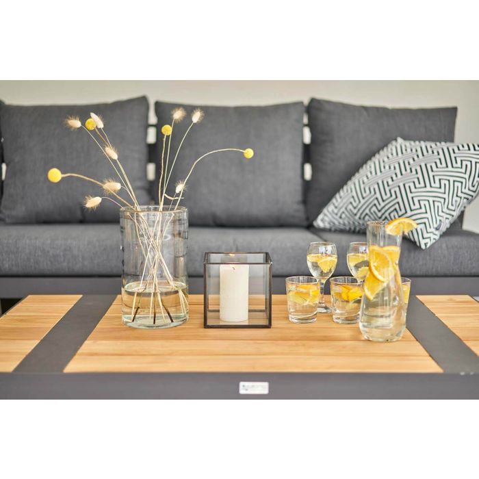Lifestyle Marietta stoel-bank loungeset 4-delig