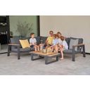 Lifestyle Marietta hoek loungeset 3-delig thumbnail