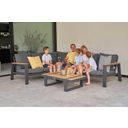 Lifestyle Marietta hoek loungeset 3-delig thumbnail
