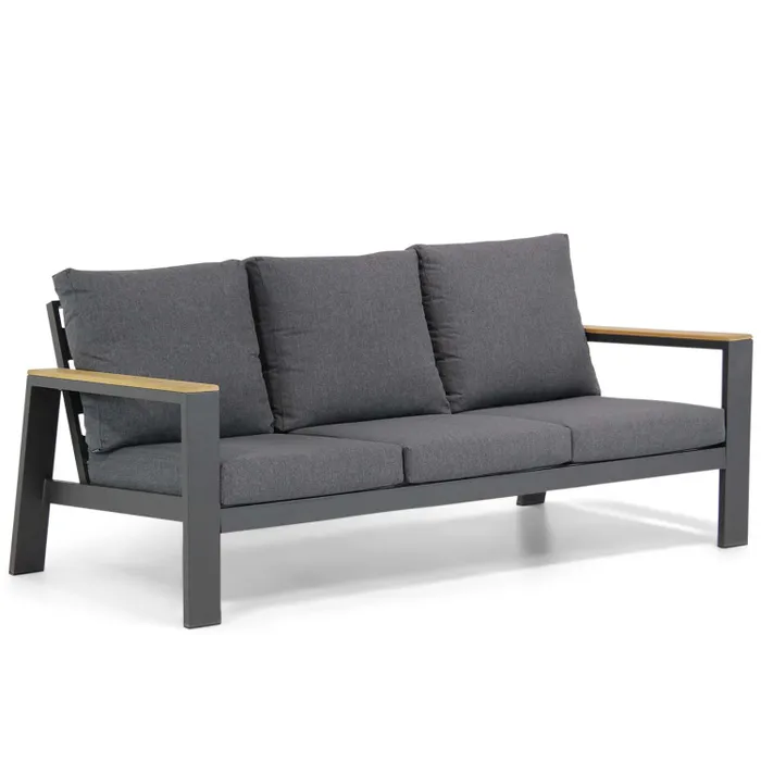 Lifestyle Marietta stoel-bank loungeset 4-delig