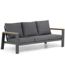 Lifestyle Marietta stoel-bank loungeset 4-delig thumbnail