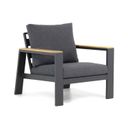 Lifestyle Marietta stoel-bank loungeset 4-delig thumbnail
