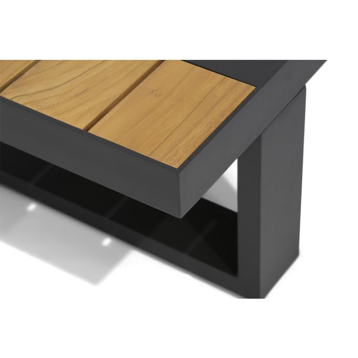 Lifestyle Marietta stoel-bank loungeset 4-delig