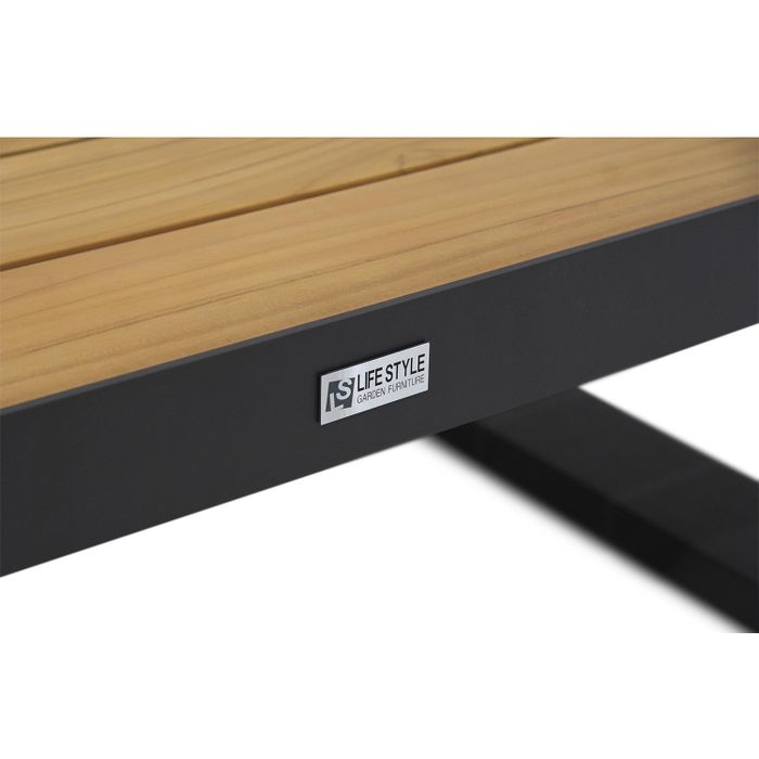 Lifestyle Marietta stoel-bank loungeset 4-delig