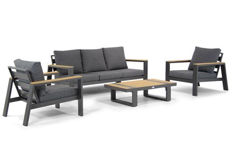 Lifestyle Marietta stoel-bank loungeset 4-delig