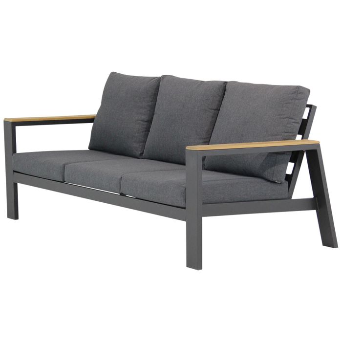 Lifestyle Marietta stoel-bank loungeset 4-delig